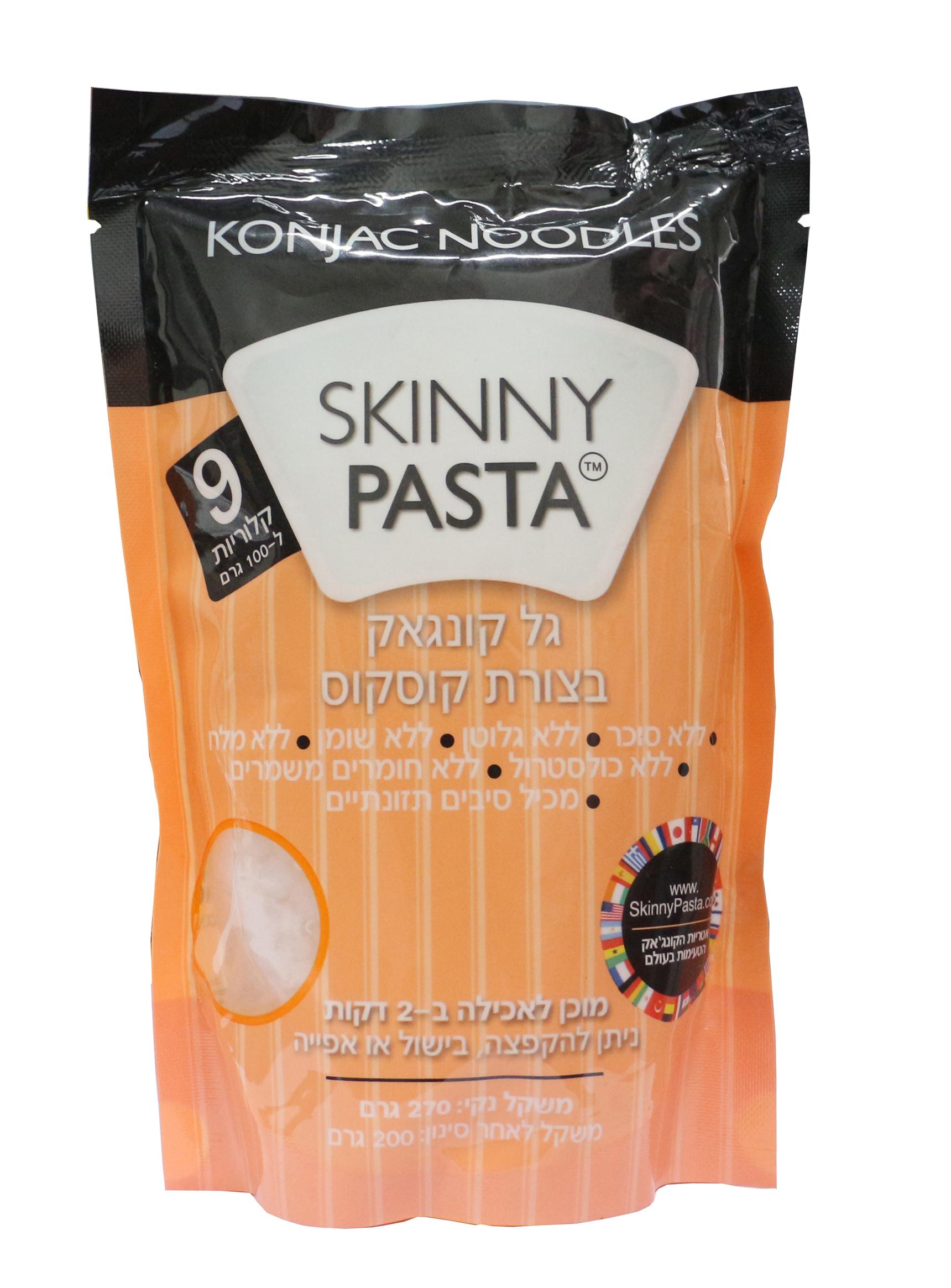 Organic Shirataki Konjac Noodles