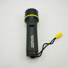 2D Waterproof PVC coated LED Flashlight