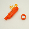  5 in 1 Function Survival Tool Outdoor Whistle with Compass 
