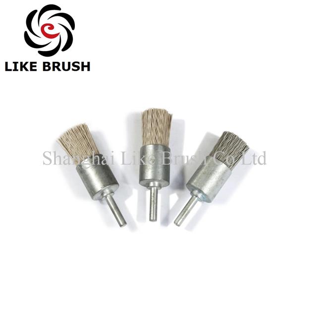 Abrasive Wire End Brushes