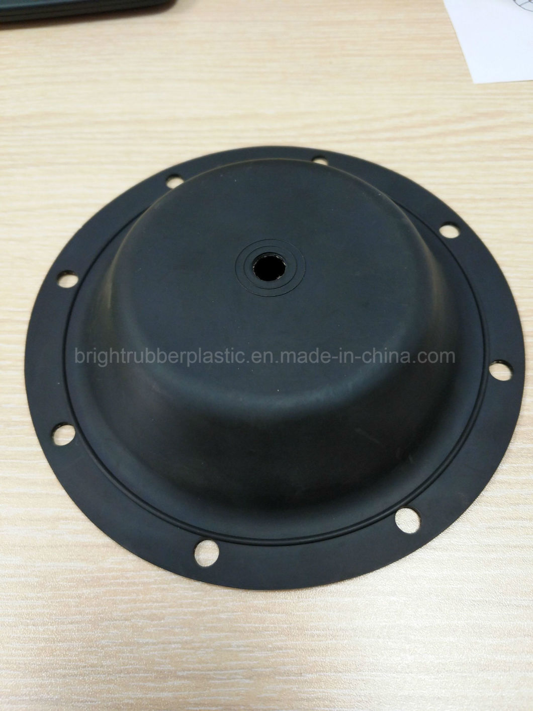 OEM Rubber Diaphragm Anti-Oil Anti-Water Used for Machines
