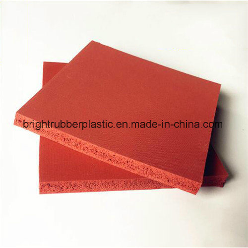 Newly Customized EPDM Sponge Sheet