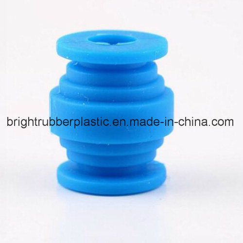 High Performance Silicone Rubber Vibration Damper