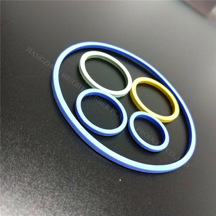 Plastic Round Disc Customized with High Precision