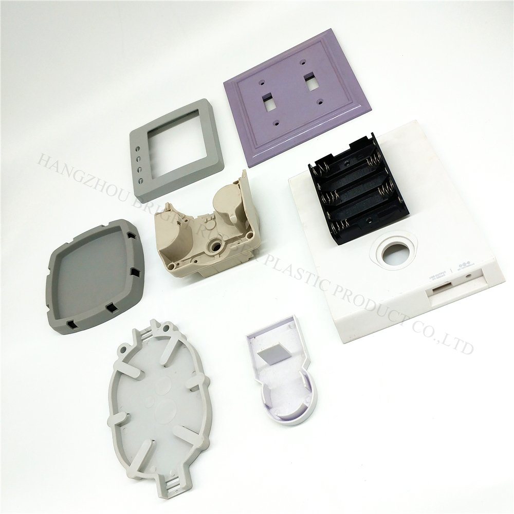 Customize High Quality Plastic Mount Case