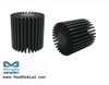 SimpoLED-CRE-8180 for Cree Modular Passive LED Cooler Φ81mm