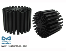 EtraLED-TRI-9680 for Tridonic Modular Passive LED Cooler Φ96mm