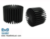 SimpoLED-SAM-11780 for Samsung Modular Passive LED Cooler Φ117mm