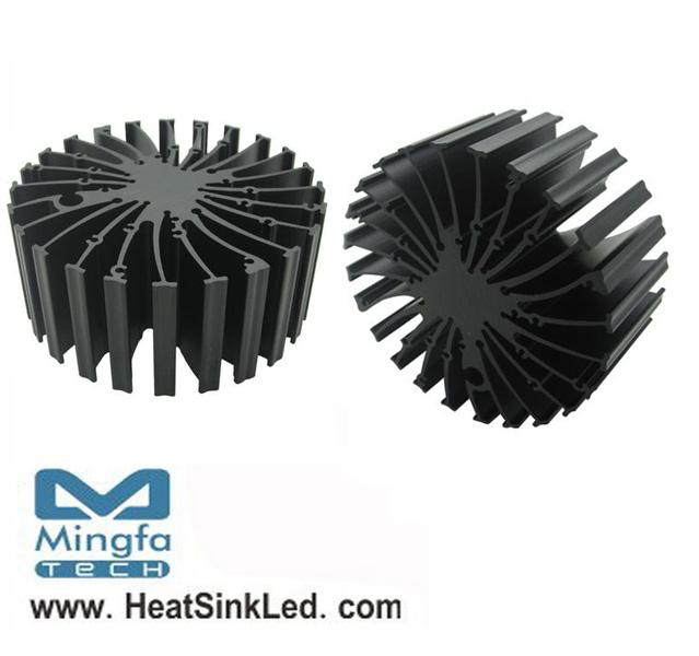 EtraLED-SHA-11050 for Sharp Modular Passive LED Cooler Φ110mm