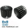 EtraLED-CRE-11080 for CREE Modular Passive LED Cooler Φ110mm