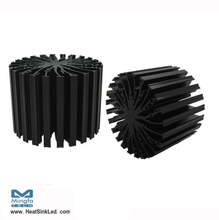 EtraLED-LUME-9680 Lumens Modular Passive Star LED Heat Sink Φ96mm