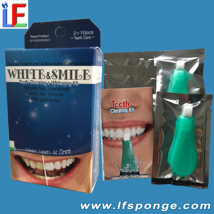 at-home teeth cleaning kit for Sensitive Teeth