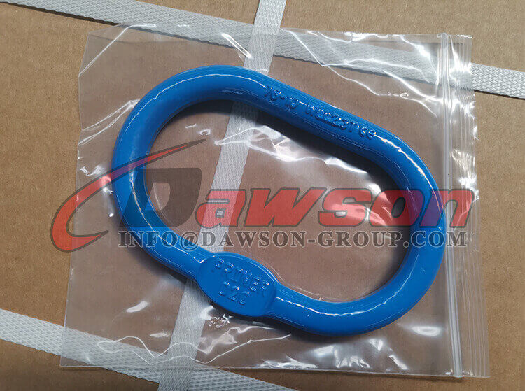 Enlace maestro forjado - Dawson Group Ltd. - Fabricante, proveedor y f&aacute;brica de China