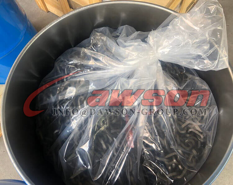 Pacote de corrente de elo quadrado - Dawson Group Ltd. - Fabricante, fornecedor, f&aacute;brica na China