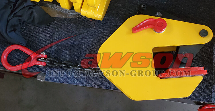 DS-KNMK المشابك العمودية غير المميزة للرفع، المشبك اللوحي، المشبك غير المميز - Dawson Group Ltd. - المورد الصيني، المصنع