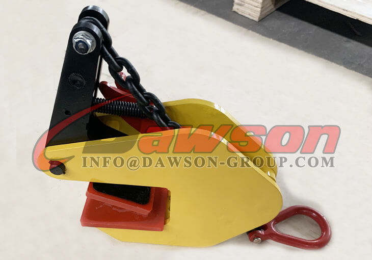 DS-KNMK مشبك الرفع العمودي، المشابك الفولاذية - Dawson Group Ltd. - الصين الصانع والمورد