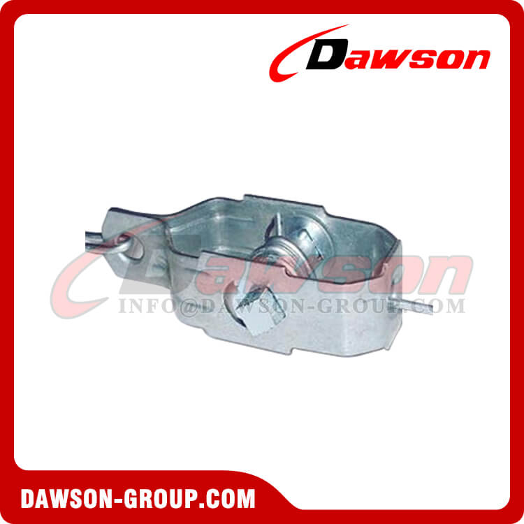 Tensor de cable galvanizado en caliente, colador de cerca