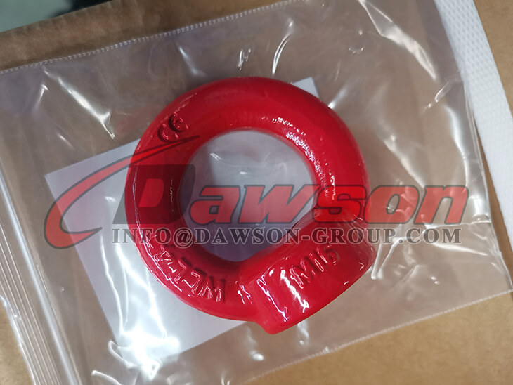 G80 リフティングアイナット - Dawson Group Ltd. - 中国メーカー、サプライヤー、工場