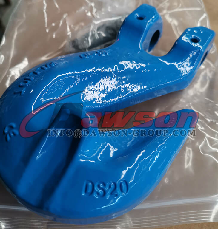 G100 Clevis Shortening Cradle Grab Hook - Dawson Group Ltd. - Fabricante, fornecedor, f&aacute;brica na China