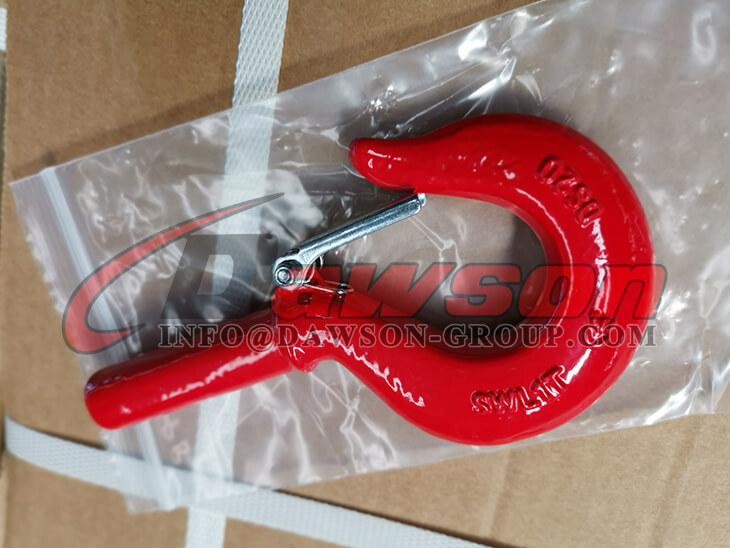 Gancho de acero al carbono forjado - Dawson Group Ltd. - Fabricante, proveedor y f&aacute;brica de China