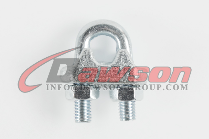 Clips para cable de alambre forjado tipo Italia - Dawson Group Ltd. - Proveedor, fabricante, f&aacute;brica de China