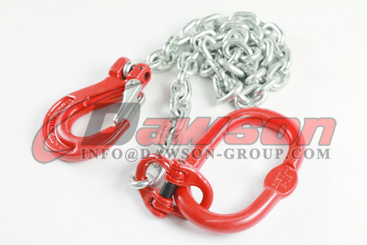 リフティングおよびラッシング用 G80 チェーンスリング、グレード 80 チェーンスリング - Dawson Group Ltd. - 中国メーカー、工場、サプライヤー