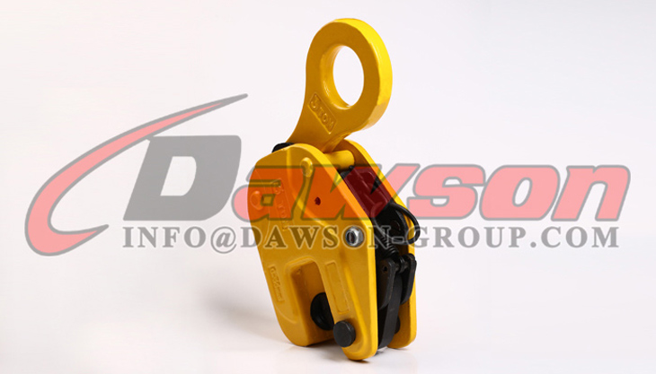 مشبك اللوحة العمودي للرفع بقفل الأمان - Dawson Group Ltd. - المورد الصيني والمصنع