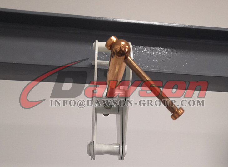 Carrinho de viga &agrave; prova de EX, carrinho anticorrosivo - Dawson Group Ltd. - Fabricante, fornecedor, f&aacute;brica na China