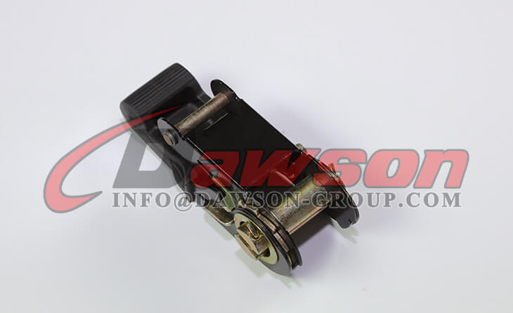 BS 800KG 1760LBS ラチェット ラッシング バックル、プラスチック ハンドル付き 25MM ラッシング バックル - Dawson Group Ltd. - 中国メーカー、サプライヤー
