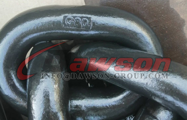 Cadena de elevaci&oacute;n de aleaci&oacute;n de grado 80 - Dawson Group Ltd. - Proveedor, f&aacute;brica y fabricante de China