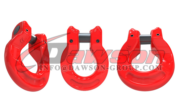 DS412 G80 US タイプ オメガ リンク チェーン スリング部品アセンブリ用 - Dawson Group Ltd. - 中国メーカー、工場