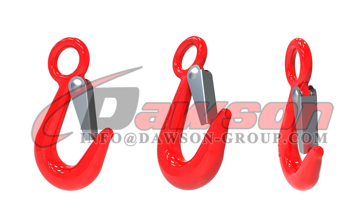 DS353 鍛造炭素鋼スナップ フック - Dawson Group Ltd. - 中国メーカー、サプライヤー