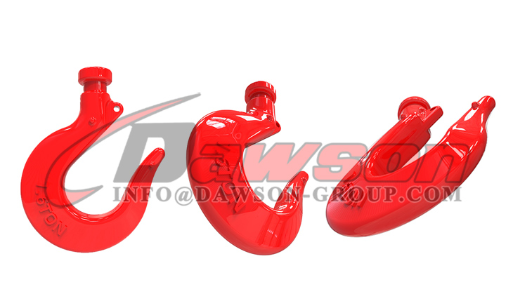 Gancho de bloque forjado DS041 - Dawson Group Ltd. - Fabricante, f&aacute;brica de China