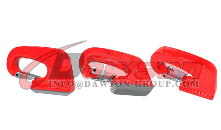 DS174 G80 鋳造ラッチ付きフック上の特殊溶接 - Dawson Group Ltd. - 中国メーカー、工場