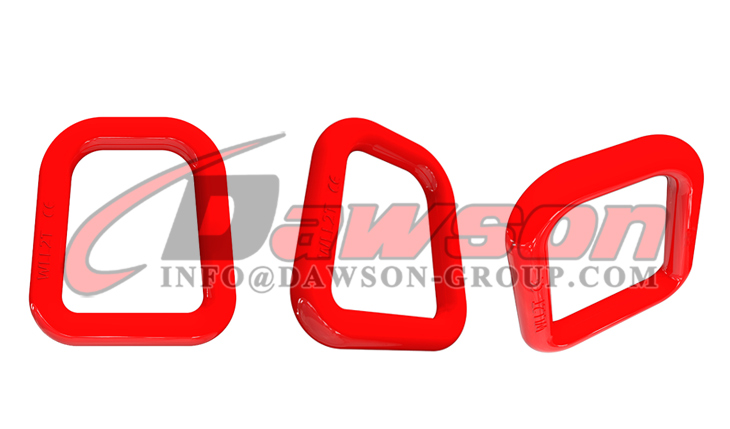 Anillo trapezoidal forjado DS727 - Dawson Group Ltd. - Fabricante, f&aacute;brica de China