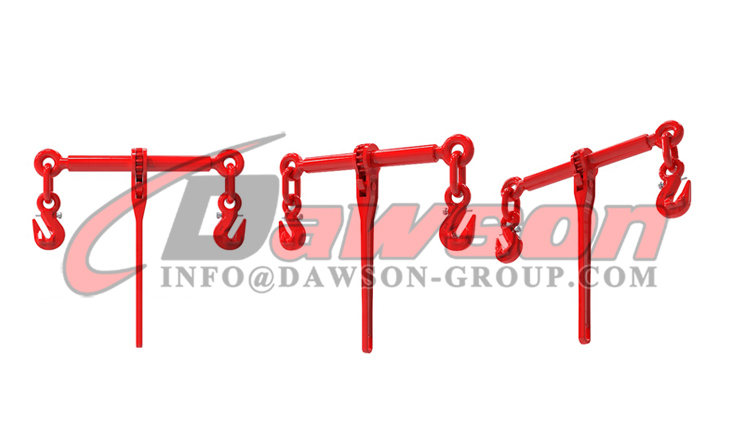 Carpeta de trinquete DS786 G80 con ganchos de seguridad y mango largo - Dawson Group Ltd. - Fabricante, f&aacute;brica de China