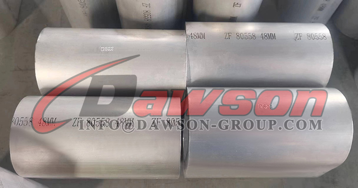 Especificaci&oacute;n de casquillos de aluminio para cables met&aacute;licos, casquillos ovalados de aluminio sin costura - Dawson Group Ltd. - Fabricante, proveedor, f&aacute;brica y exportador de China