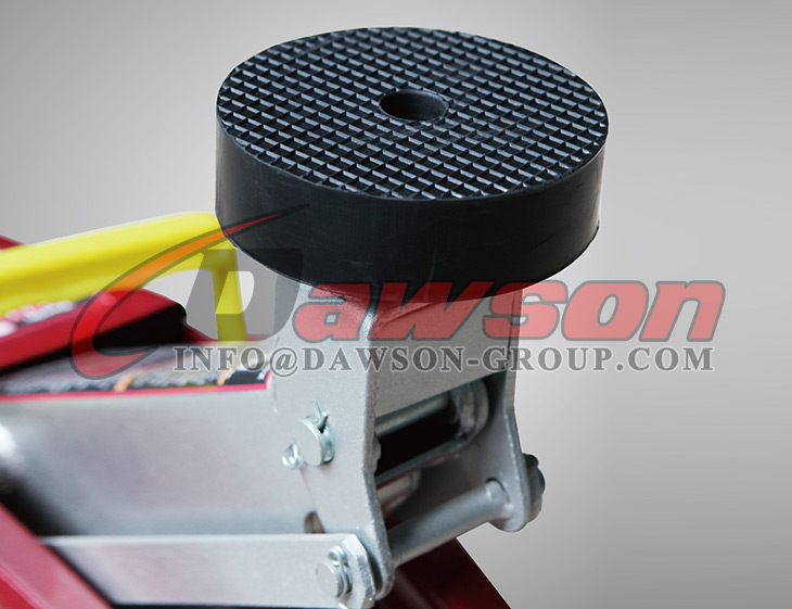 Almohadilla de goma, discos de gato ranurados, almohadillas de gato Adaptador de almohadilla de goma para autom&oacute;vil - Dawson Group Ltd. - Proveedor de China, F&aacute;brica