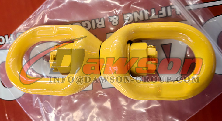 DS263 Grado 80 G80 1-12 1-34 Giratorios para polipasto de elevaci&oacute;n - Dawson Group Ltd. - Fabricante, proveedor y f&aacute;brica de China