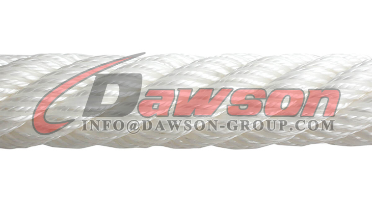 Cuerda de amarre de 6 hilos con monofilamento de poliamida y multifilamento de poliamida - Dawson Group Ltd. - Fabricante, proveedor de China