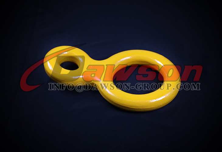 Anillo forjado de acero de aleaci&oacute;n DS685 WLL 12T - Dawson Group Ltd. - Proveedor de China, F&aacute;brica