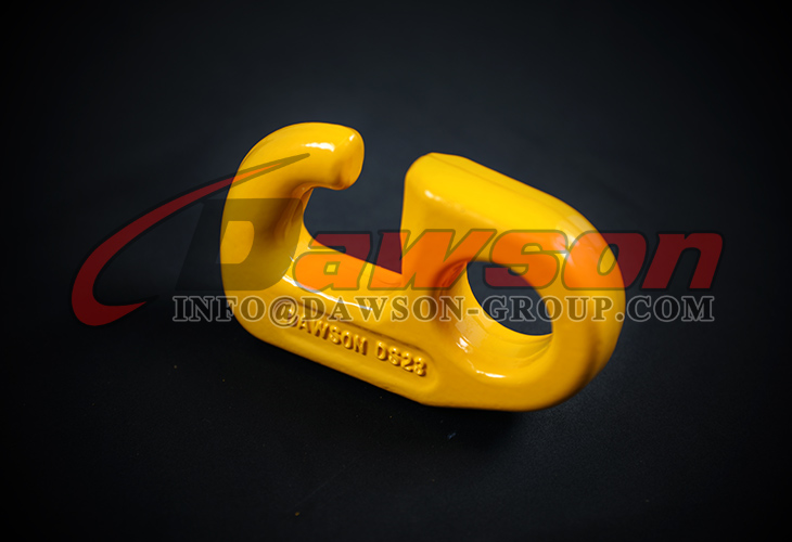 DS262 G80 WLL 3-20T Gancho G de pesca forjado de aleaci&oacute;n - Dawson Group Ltd. - Fabricante, f&aacute;brica de China