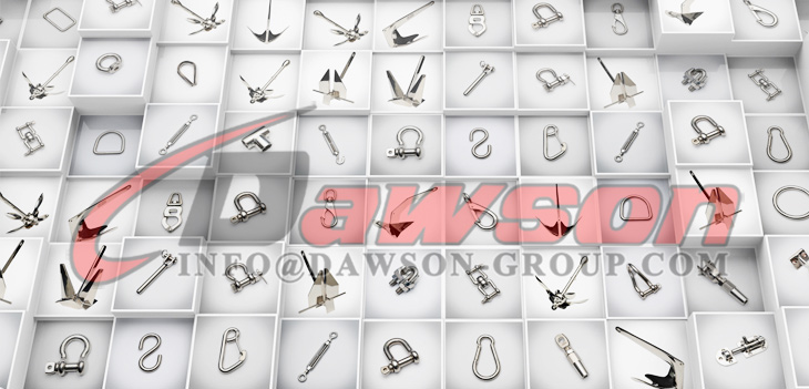 DAWSON ステンレス鋼ハードウェア - Dawson Group Ltd. - 中国メーカー、工場