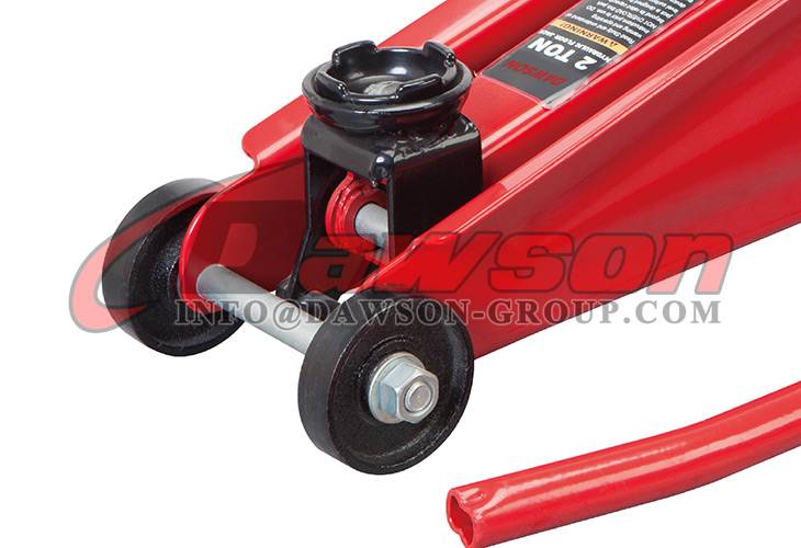 Gato hidr&aacute;ulico con carretilla DST82003 de 2 toneladas - Dawson Group Ltd. - Fabricante, f&aacute;brica de China