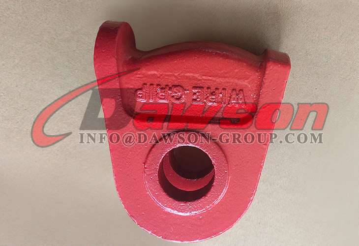 Abrazadera de cable de alambre 2T, agarre de alambre - Dawson Group Ltd. - Proveedor de China, F&aacute;brica