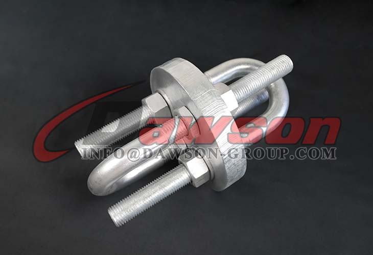 U アジャスター テンショナー、ダブル調整可能なシャックル、ドッグボーン シャックル、U チェーン テンショナー - Dawson Group Ltd. - 中国サプライヤー、工場