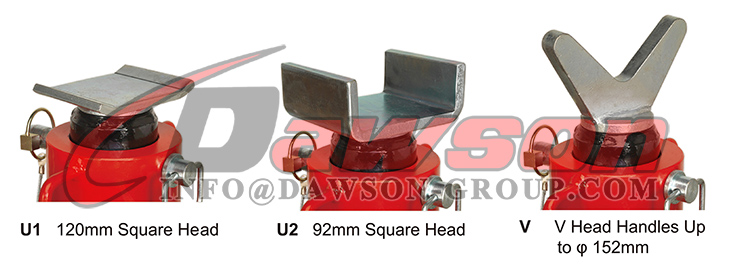 大型車両サポートスタンド、プロフェッショナルジャッキスタンド - Dawson Group Ltd. - 中国メーカー、サプライヤー、工場
