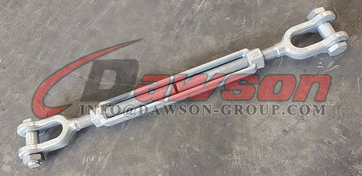 Tensor forjado tipo EE. UU.Mand&iacute;bula y mand&iacute;bula - Dawson Group Ltd. - Proveedor, f&aacute;brica de China