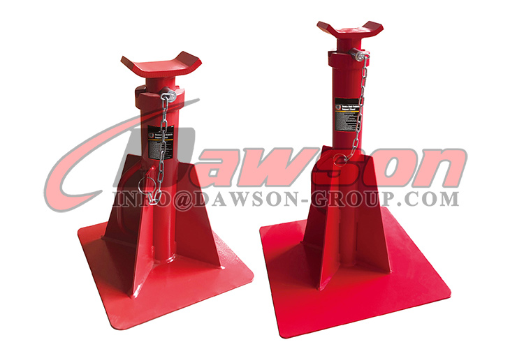 DSTZ100001-GS DSTZ100002-GS 10Ton 大型車両サポート スタンド - Dawson Group Ltd. - 中国メーカー、工場