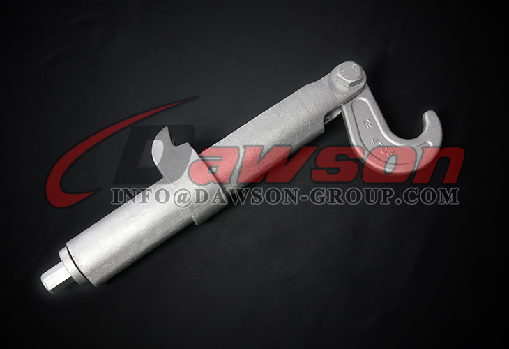 DS-CE-D1-H フック付きスピード ラッシング ターン バックル、ボート用スピード ラッシング、チェーン クイック ラッシュ - Dawson Group Ltd. - 中国サプライヤー、メーカー